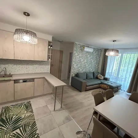 Apartmán Silver Family