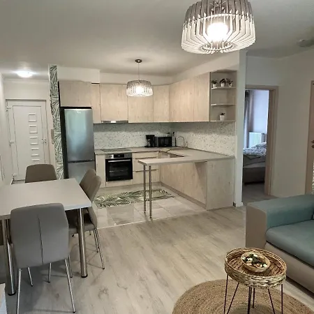 Apartmán Silver Family Siófok