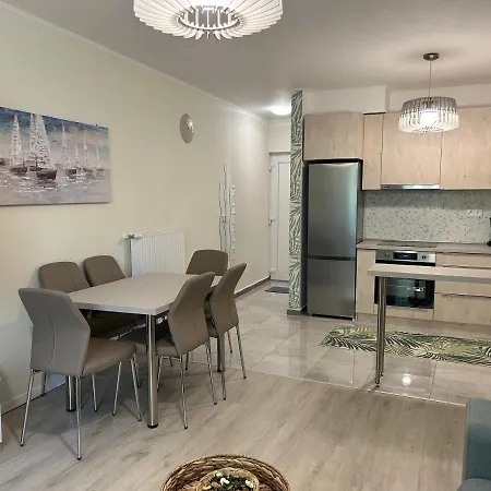 Silver Family Apartmán Siófok