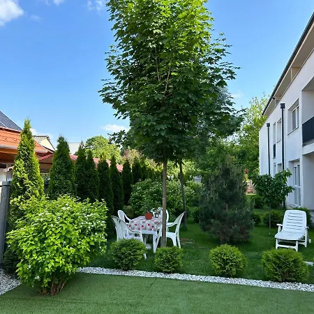 Apartman Silver Family Apartman