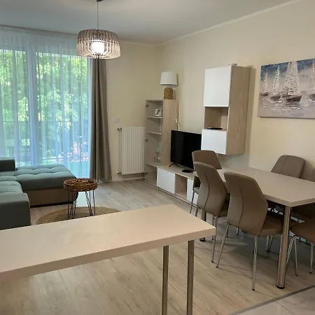 Apartmán Silver Family Siófok