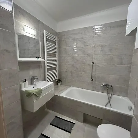 Apartmán Silver Family Siófok